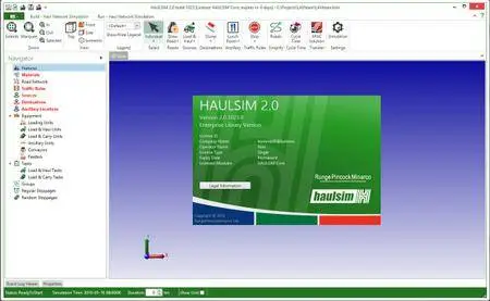 RPM HAULSIM 2.0