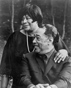 Duke Ellington And Ella Fitzgerald - Live At The Greek (1996)