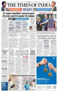 The Times of India (New Delhi edition) - January 15, 2018