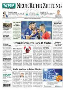 NRZ Neue Ruhr Zeitung Duisburg-West - 19. September 2018