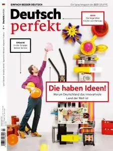 Deutsch Perfekt - März 2019