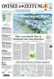 Ostsee Zeitung Grevesmühlener Zeitung - 14. September 2019