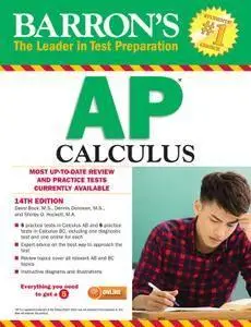 Barron's AP Calculus, 14th Edition (Repost)