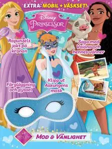 Disney Prinsessor – juli 2022
