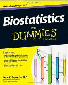 Biostatistics For Dummies (repost)