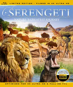 Serengeti: Nature's Greatest Journey (2014) in 4K