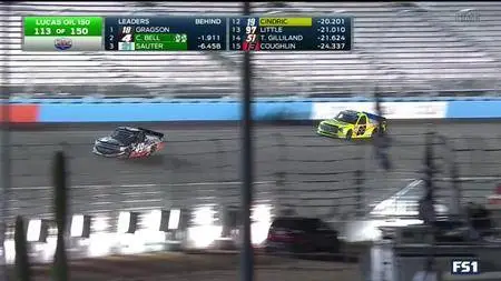 NASCAR Camping World Truck Series 2017.11.10