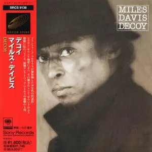 Miles Davis - Decoy (1984) [Japanese Edition 1996]