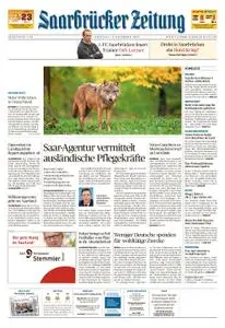 Saarbrücker Zeitung – 03. Dezember 2019