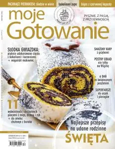 Moje Gotowanie - Grudzień 2019