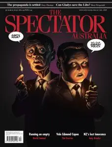 The Spectator Australia - 30 March 2019