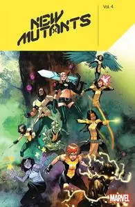 Marvel-New Mutants Vol 04 2023 Hybrid Comic eBook