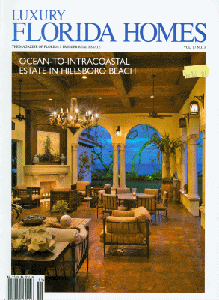 Luxury Florida Homes Vol 17 no 3
