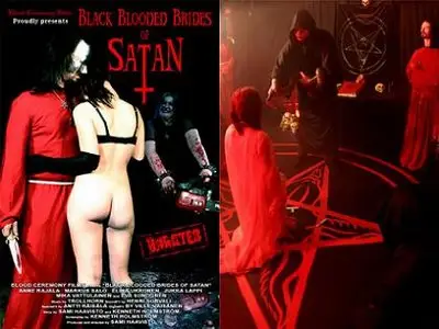 Black Blooded Brides Of Satan (2009) UNRATED