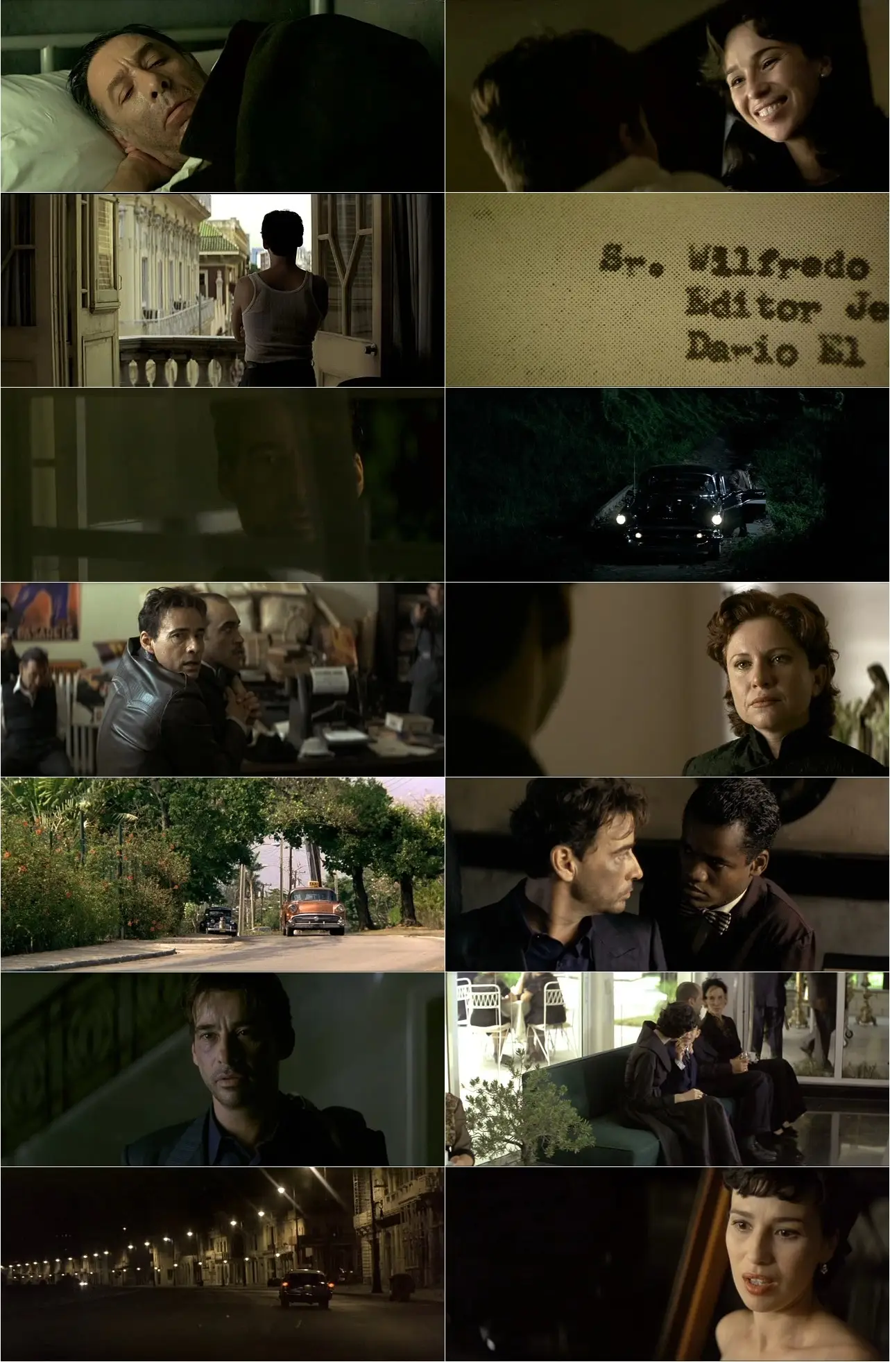 Ants in the Mouth / Hormigas En La Boca (2005)