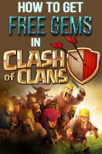 John Harding Hoskins - How to get FREE Gems in Clash of Clans