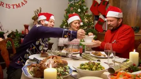 Channel 4 - Food Unwrapped: At Christmas (2015)
