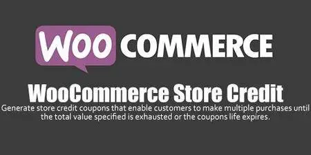 WooCommerce - Store Credit v2.1.12