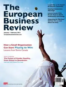 The European Business Review - January - February 2015