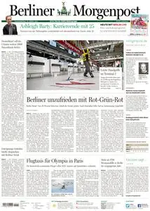 Berliner Morgenpost  - 24 März 2022