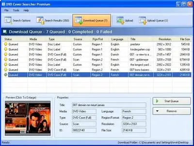 DVD Covers searcher 3.1
