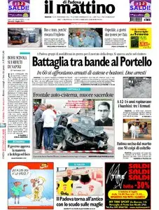 IL MATTINO DI PADOVA 28 29 30 GIUGNO 01 LUGLIO 2011
