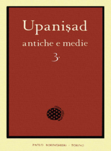 Pio Filippani-Ronconi (a cura di) - Upanishad. Antiche e medie Vol. 3