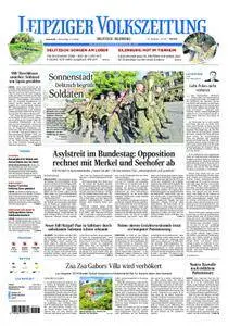 Leipziger Volkszeitung Delitzsch-Eilenburg - 05. Juli 2018