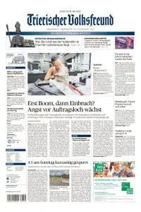 Trierischer Volksfreund - Zeitung für Bernkastel  - 14 Mai 2022
