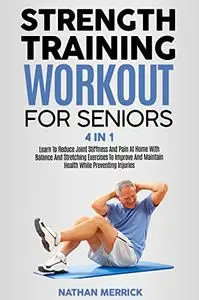 Strenght Training Workout For Seniors