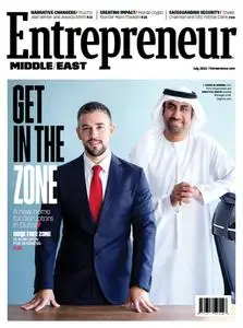 Entrepreneur Middle East - July 2022