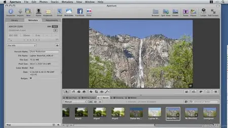 Video2Brain - HDR Efex Pro Workshop