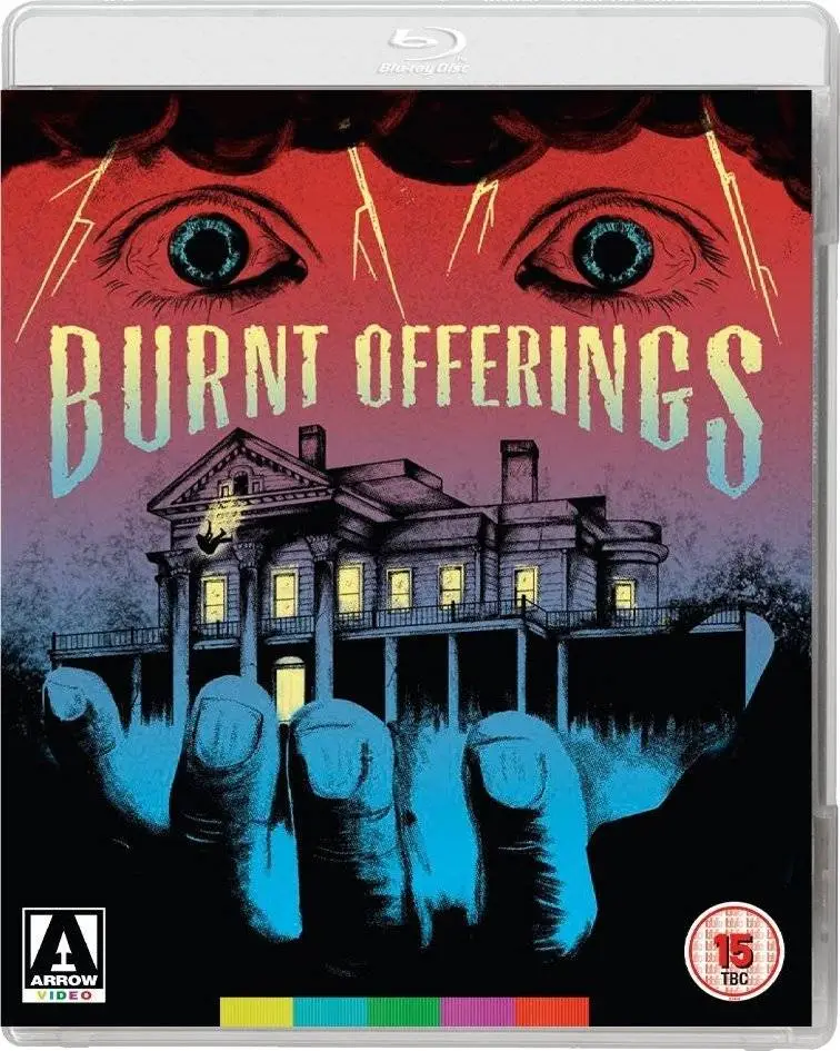Burnt Offerings (1976) [w/Commentaries]