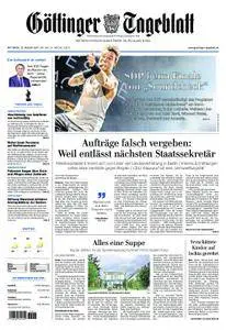 Göttinger Tageblatt - 23. August 2017