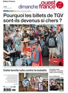 Ouest-France Édition Bretagne – 09 juillet 2023