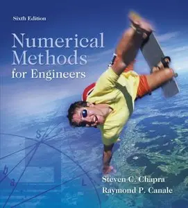 Numerical Methods for Engineers (6th Edition) [Repost] 