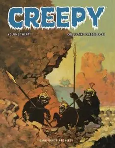 Creepy Archives - Volume 20 (2014)