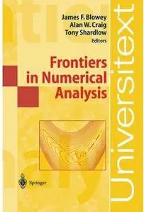 Frontiers in Numerical Analysis: Durham 2002