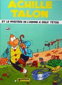 Achille Talon 14 - Achille Talon et le mystère de l'homme à deux têtes