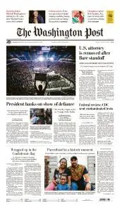 The Washington Post - June 21, 2020