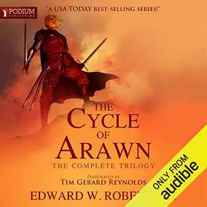 The Cycle of Arawn: The Complete Trilogy [Audiobook]