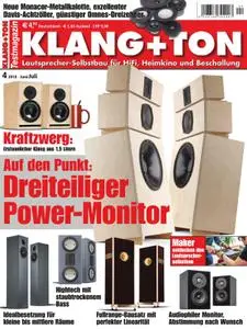 KLANG+TON – Juni 2018