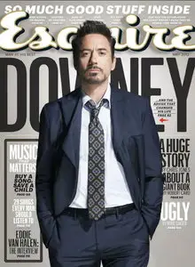 Esquire - May 2012 / USA