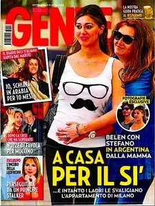 Gente N. 1/2 - 08 Gennaio 2013
