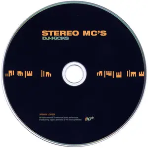 VA - DJ Kicks: Stereo MC's (1999)