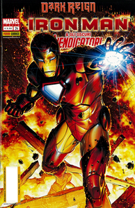 Iron Man E I Potenti Vendicatori - Volume 24