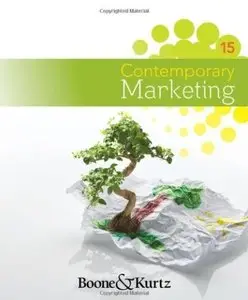 Contemporary Marketing (15th edition) [Repost]