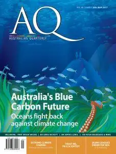AQ Australian Quarterly - January-March 2017