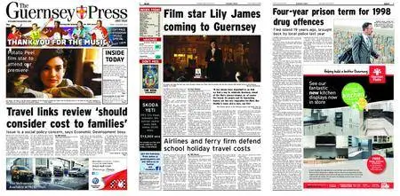 The Guernsey Press – 16 March 2018