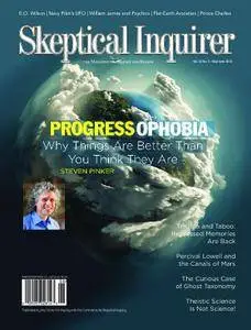 Skeptical Inquirer – May/June 2018